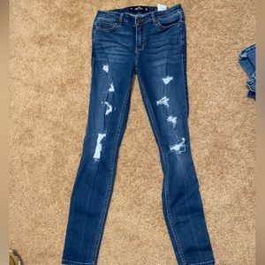 Hollister skinny jeans